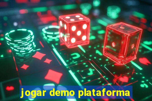 jogar demo plataforma